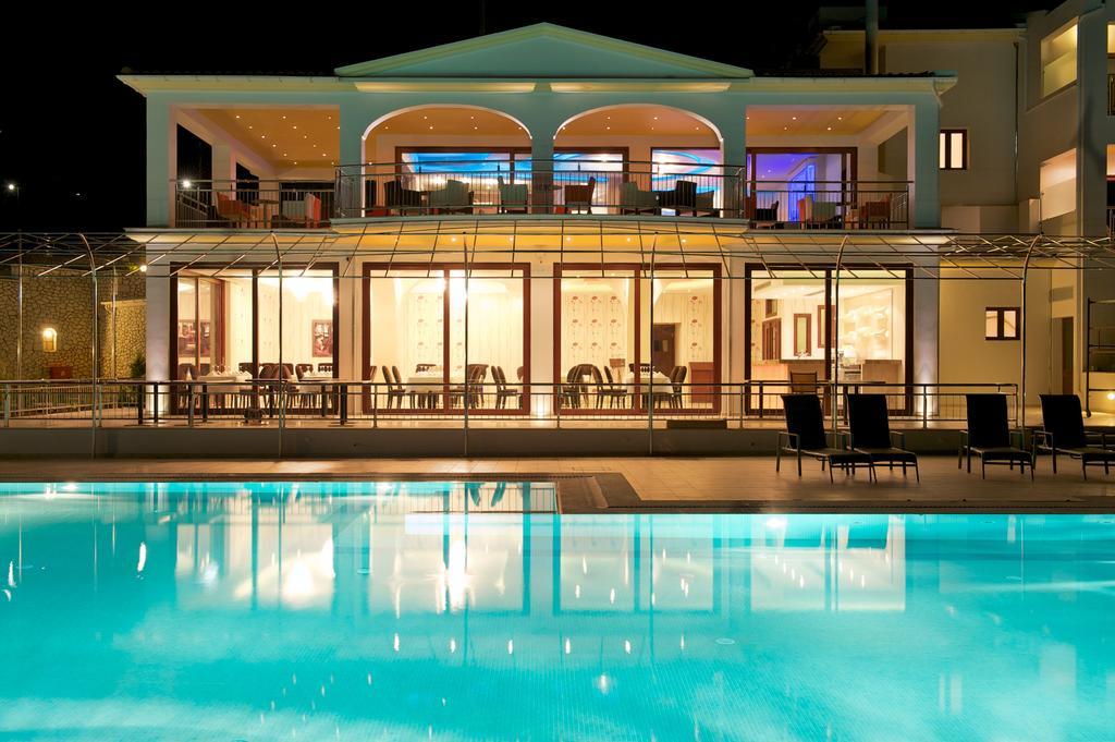 Odyssey Hotel & Spa Agia Efimia Esterno foto