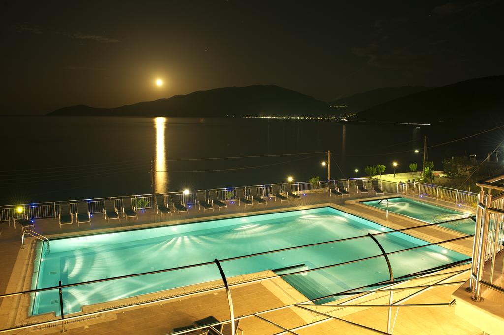 Odyssey Hotel & Spa Agia Efimia Esterno foto