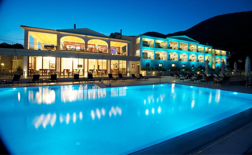 Odyssey Hotel & Spa Agia Efimia Esterno foto