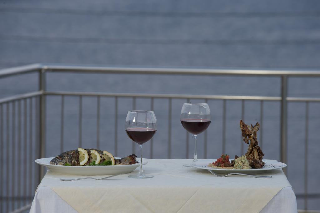 Odyssey Hotel & Spa Agia Efimia Esterno foto