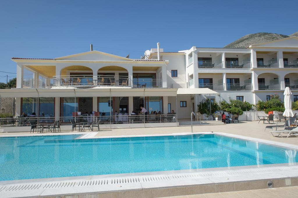 Odyssey Hotel & Spa Agia Efimia Esterno foto