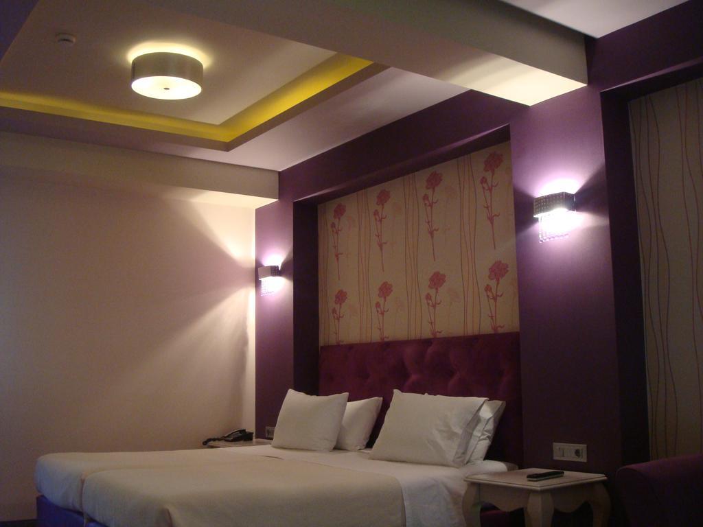 Odyssey Hotel & Spa Agia Efimia Esterno foto