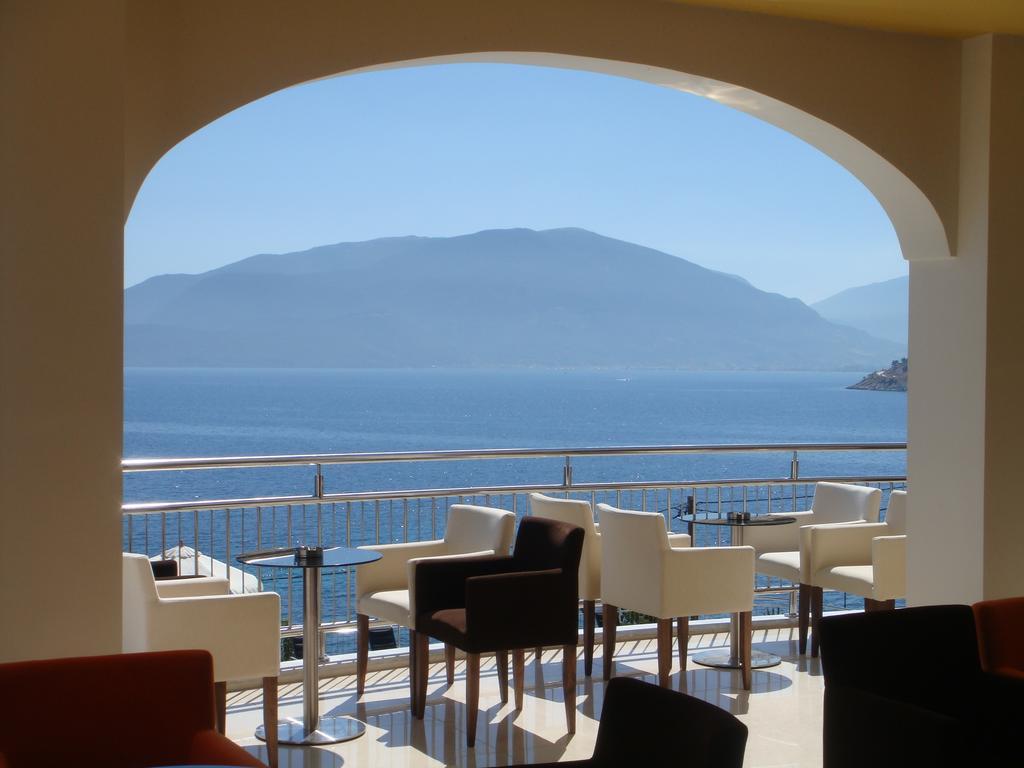 Odyssey Hotel & Spa Agia Efimia Esterno foto