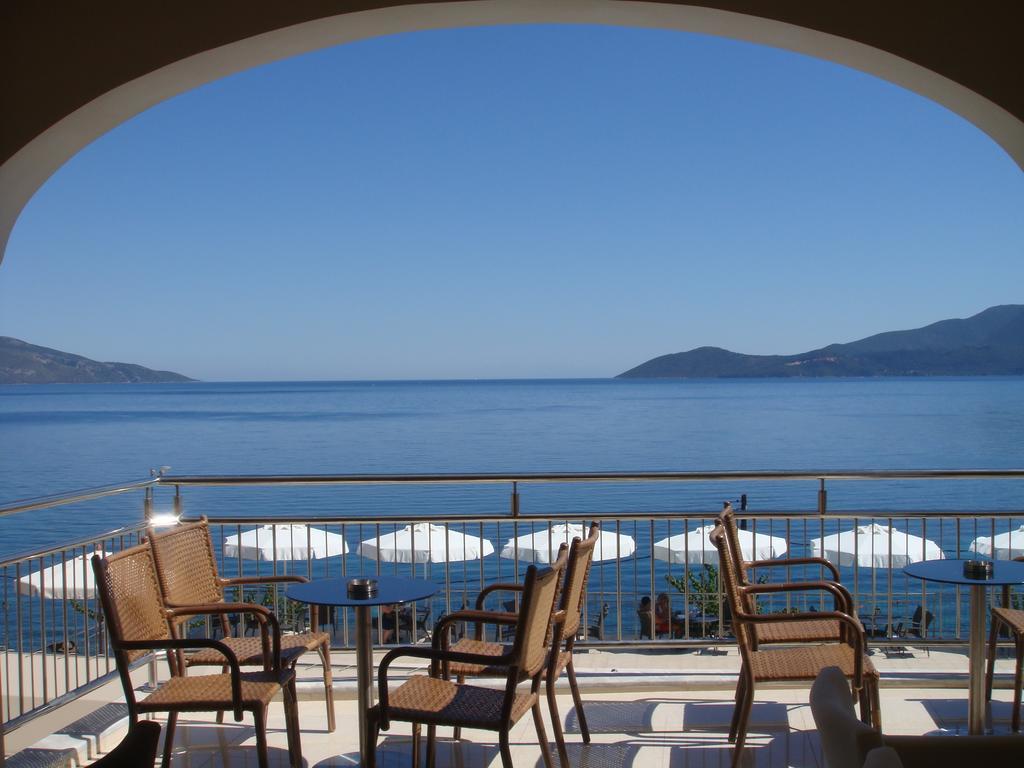 Odyssey Hotel & Spa Agia Efimia Esterno foto