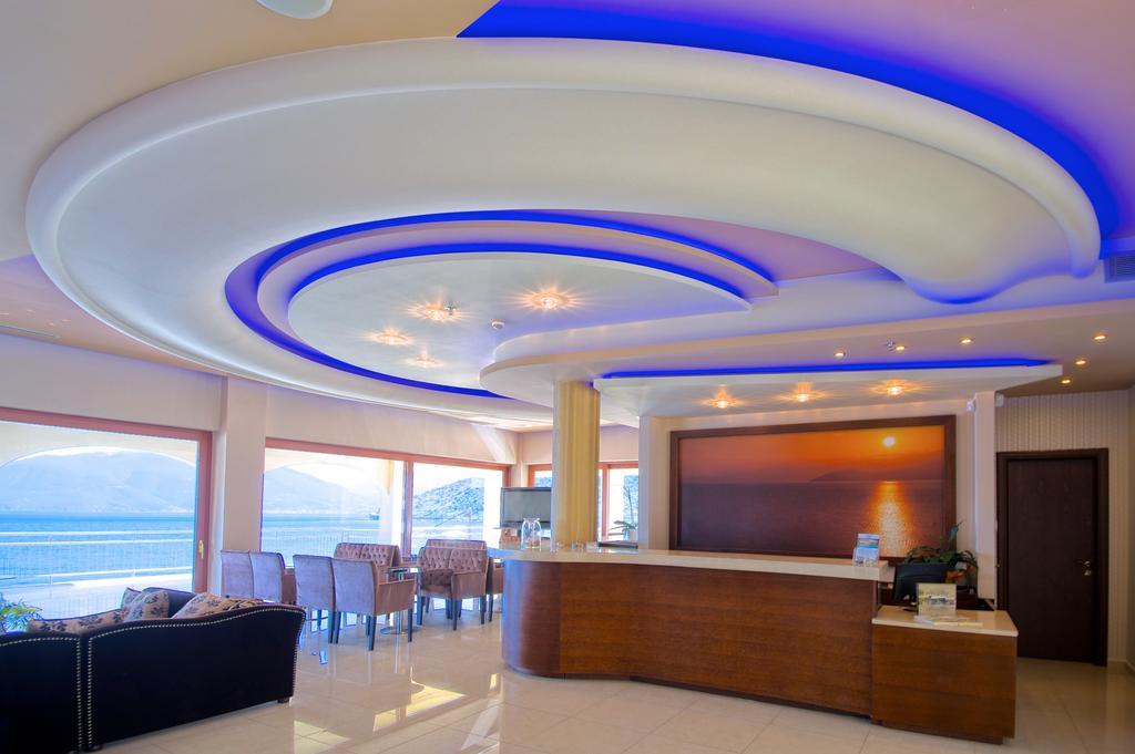 Odyssey Hotel & Spa Agia Efimia Esterno foto