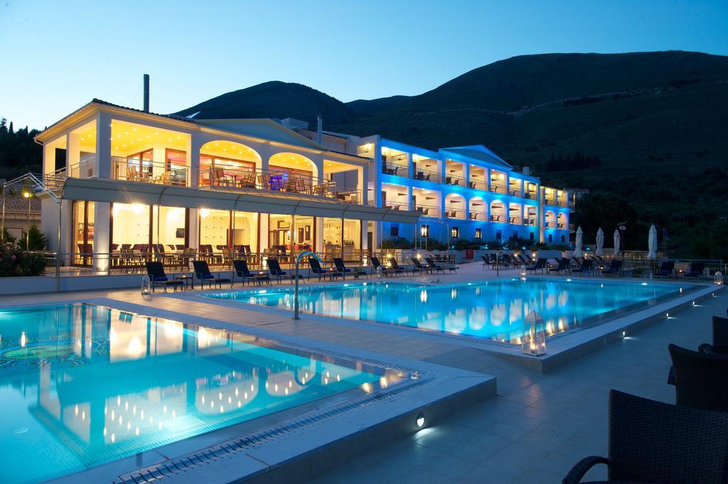 Odyssey Hotel & Spa Agia Efimia Esterno foto
