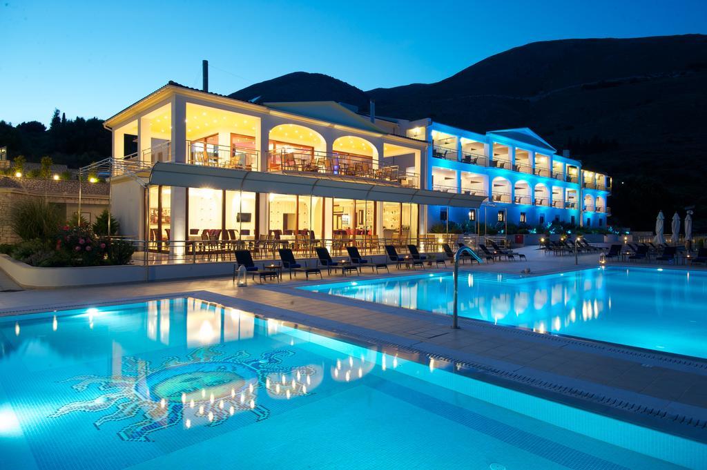 Odyssey Hotel & Spa Agia Efimia Esterno foto