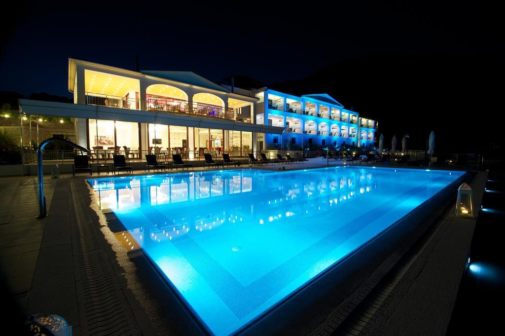Odyssey Hotel & Spa Agia Efimia Esterno foto