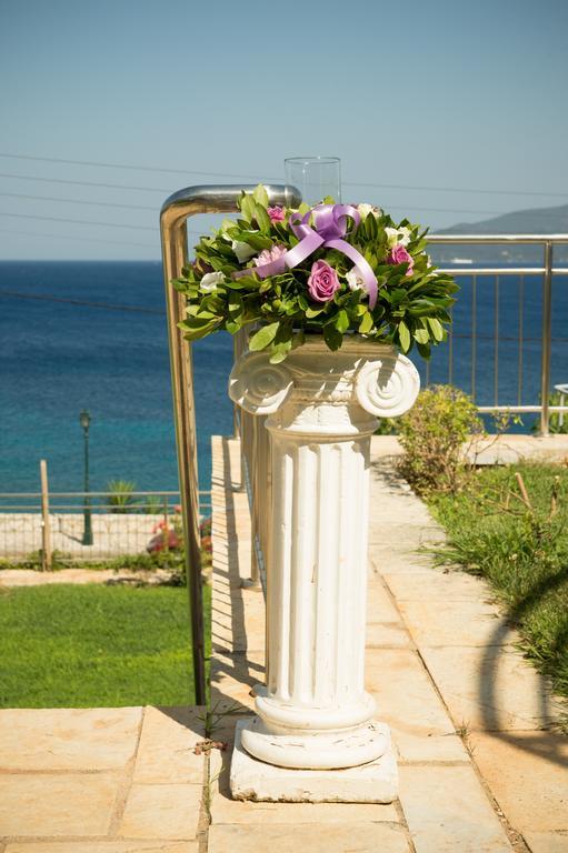 Odyssey Hotel & Spa Agia Efimia Esterno foto