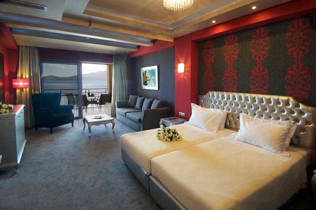 Odyssey Hotel & Spa Agia Efimia Esterno foto