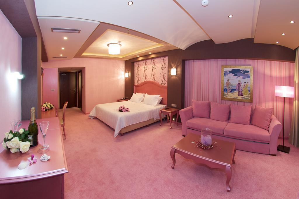 Odyssey Hotel & Spa Agia Efimia Esterno foto