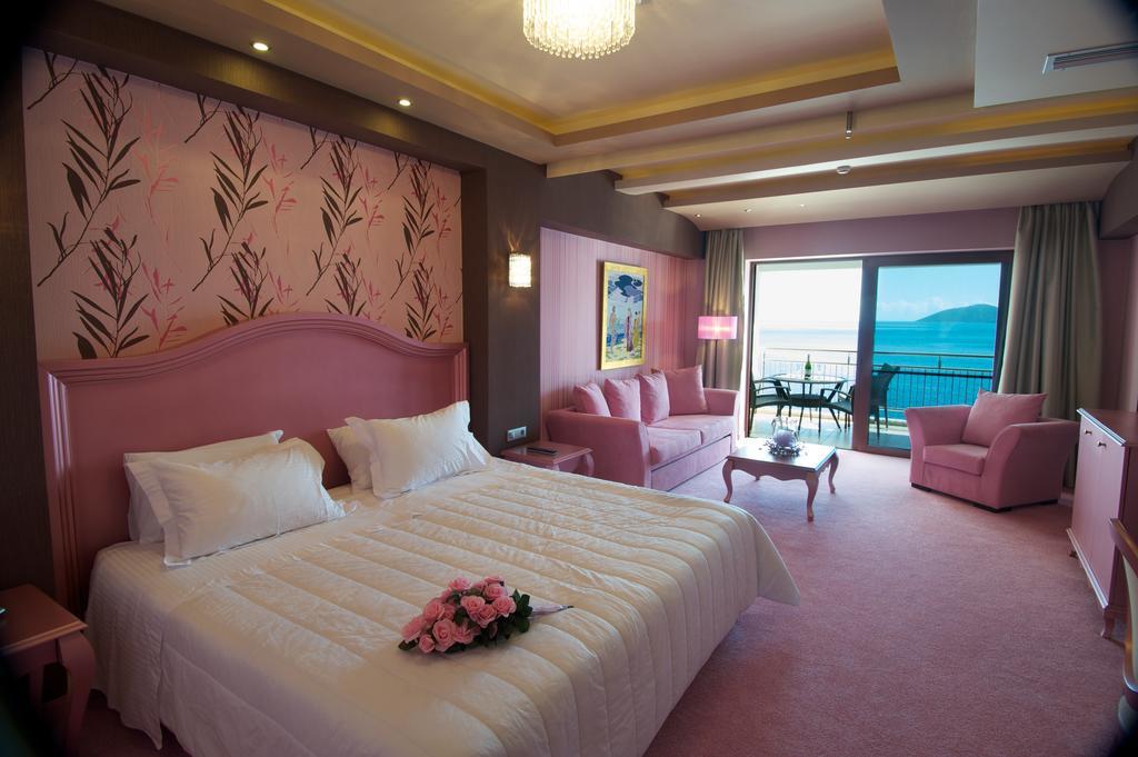 Odyssey Hotel & Spa Agia Efimia Esterno foto