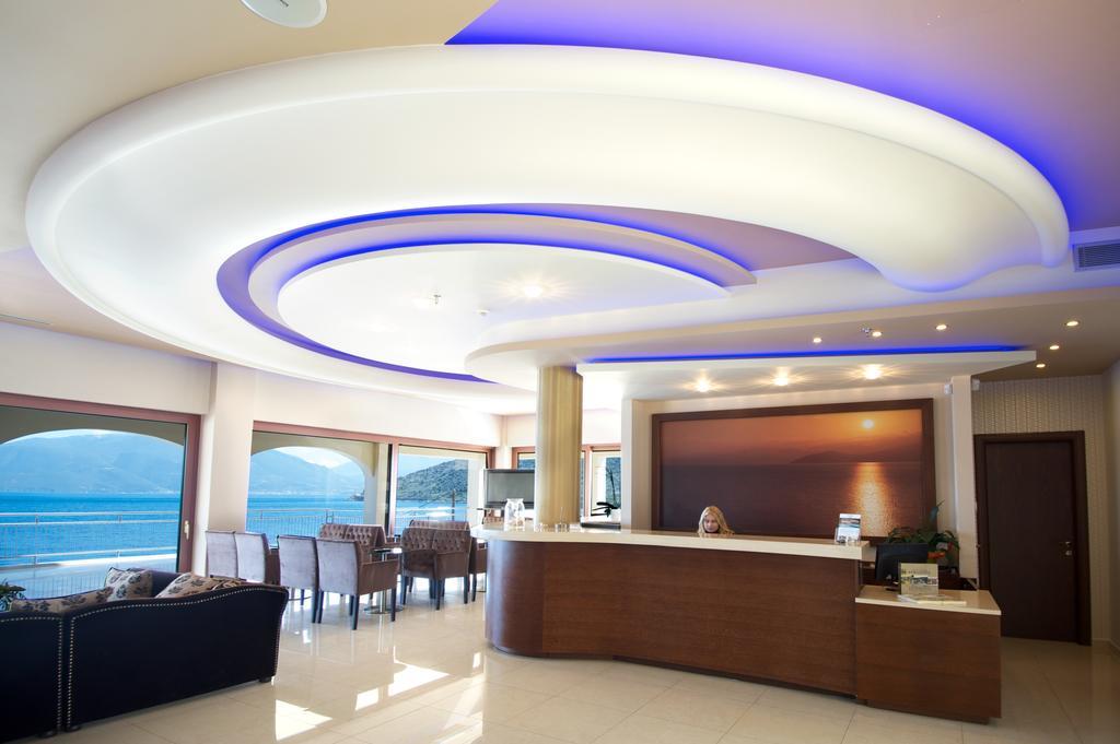 Odyssey Hotel & Spa Agia Efimia Esterno foto