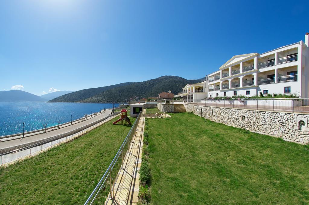 Odyssey Hotel & Spa Agia Efimia Esterno foto