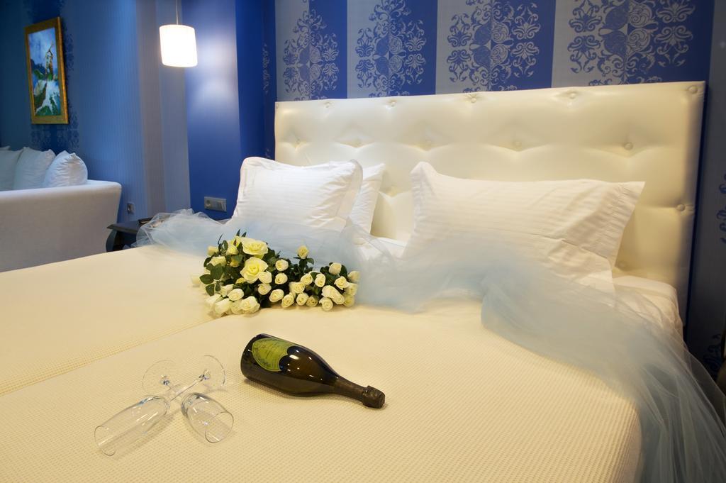 Odyssey Hotel & Spa Agia Efimia Esterno foto