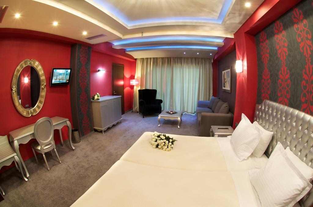 Odyssey Hotel & Spa Agia Efimia Esterno foto