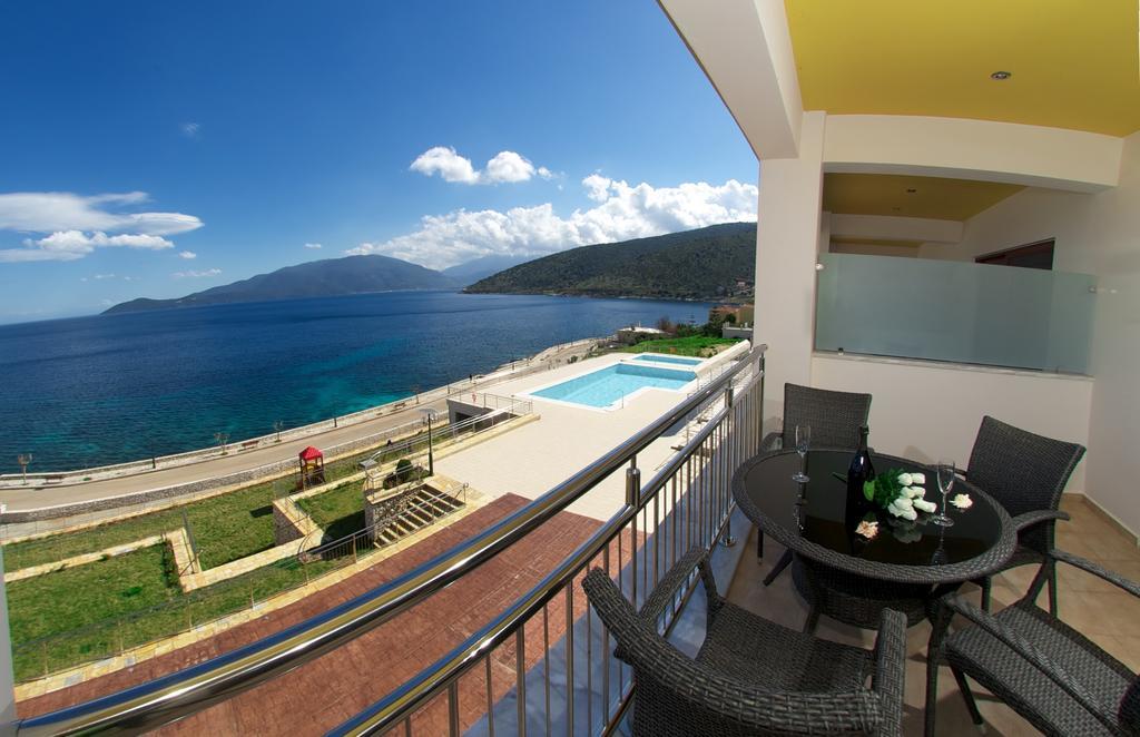 Odyssey Hotel & Spa Agia Efimia Esterno foto