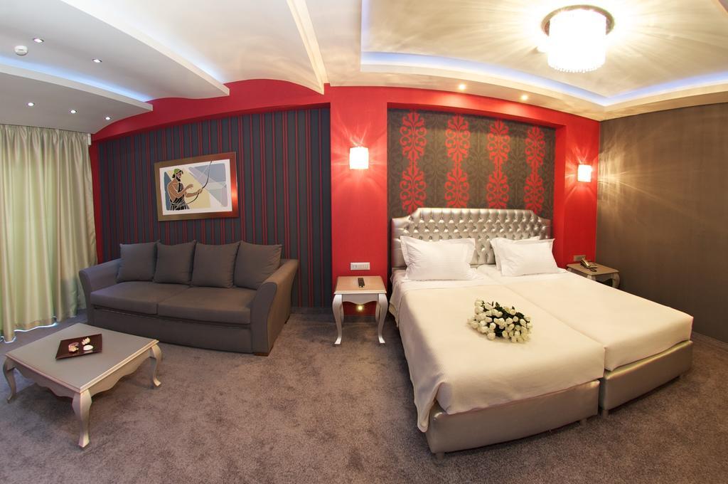 Odyssey Hotel & Spa Agia Efimia Esterno foto