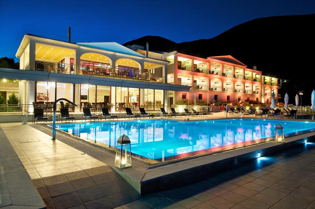Odyssey Hotel & Spa Agia Efimia Esterno foto