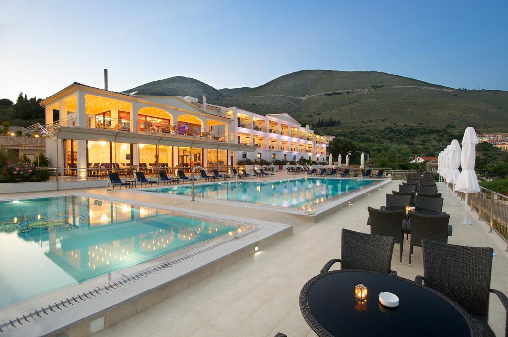 Odyssey Hotel & Spa Agia Efimia Esterno foto