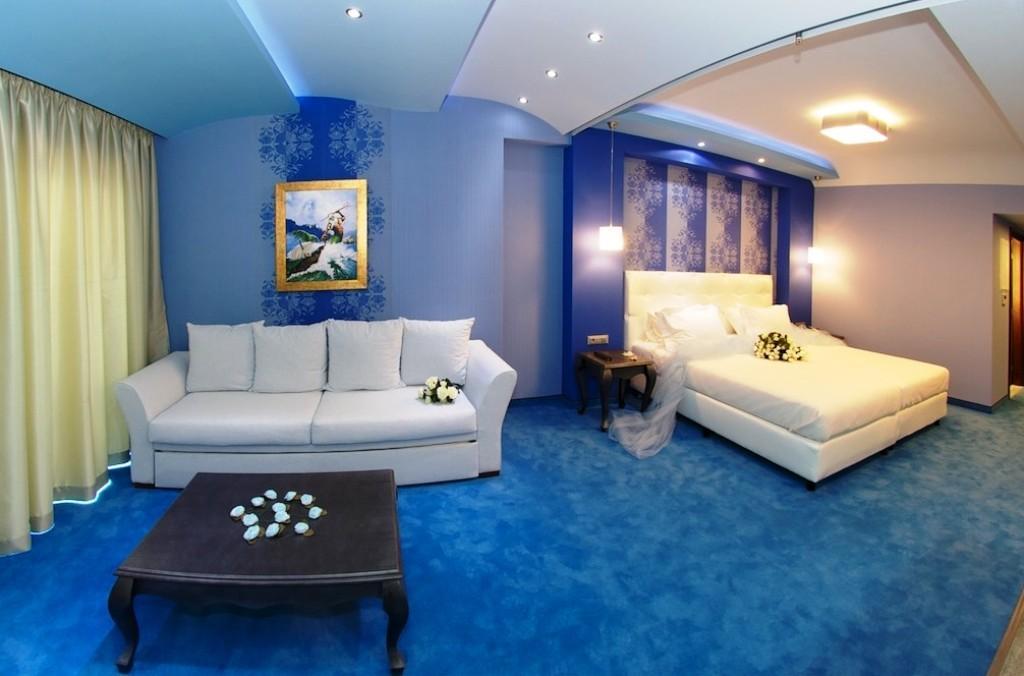 Odyssey Hotel & Spa Agia Efimia Camera foto