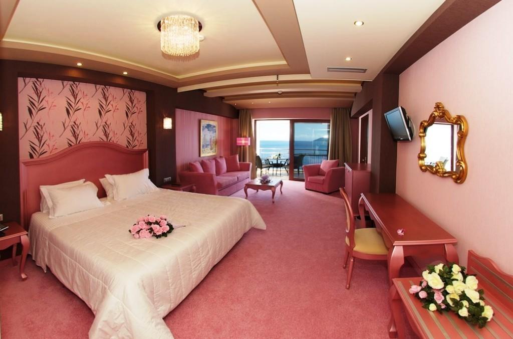 Odyssey Hotel & Spa Agia Efimia Camera foto