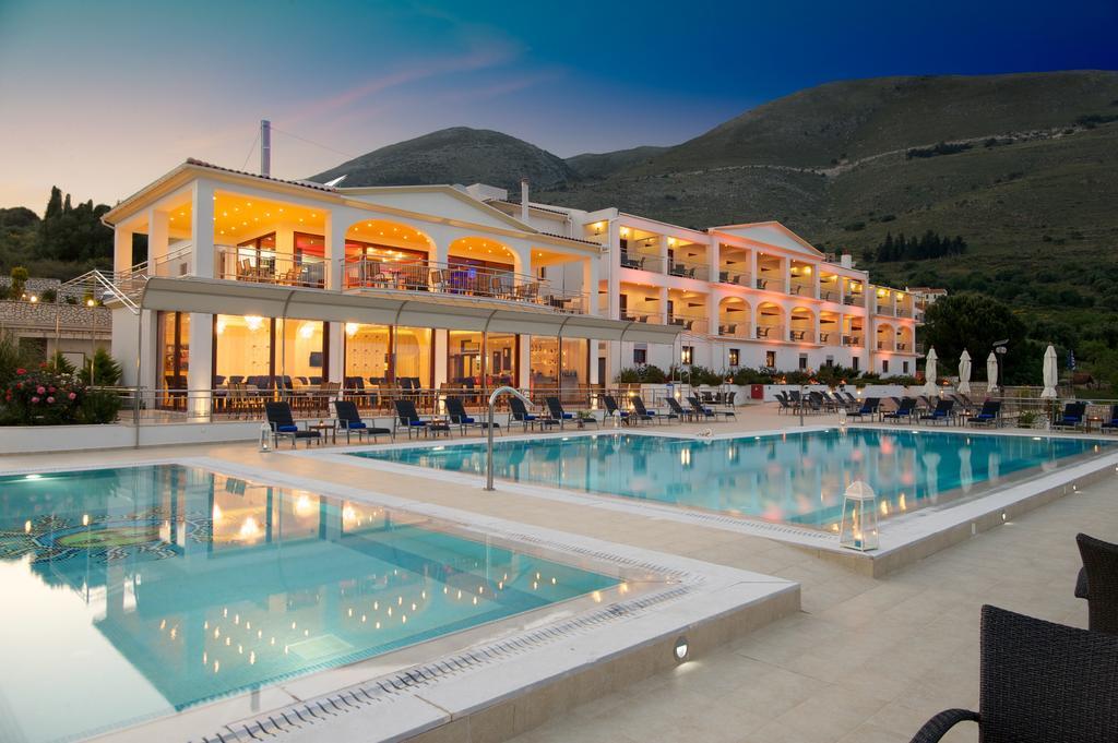 Odyssey Hotel & Spa Agia Efimia Esterno foto