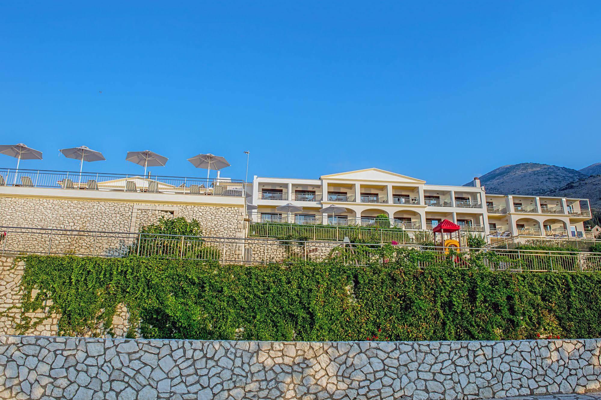 Odyssey Hotel & Spa Agia Efimia Esterno foto