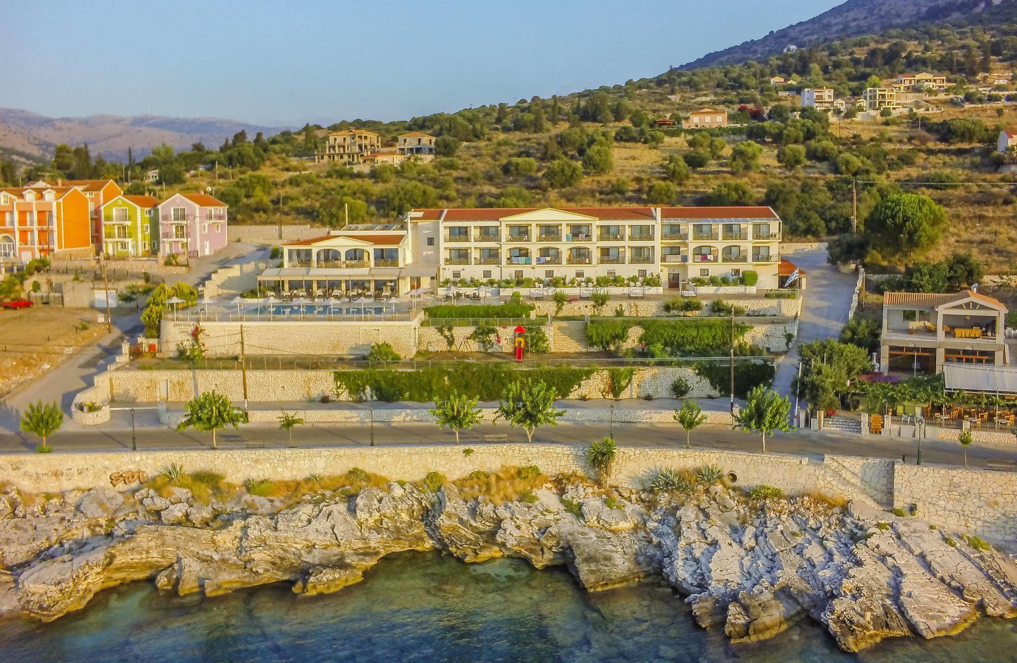 Odyssey Hotel & Spa Agia Efimia Esterno foto
