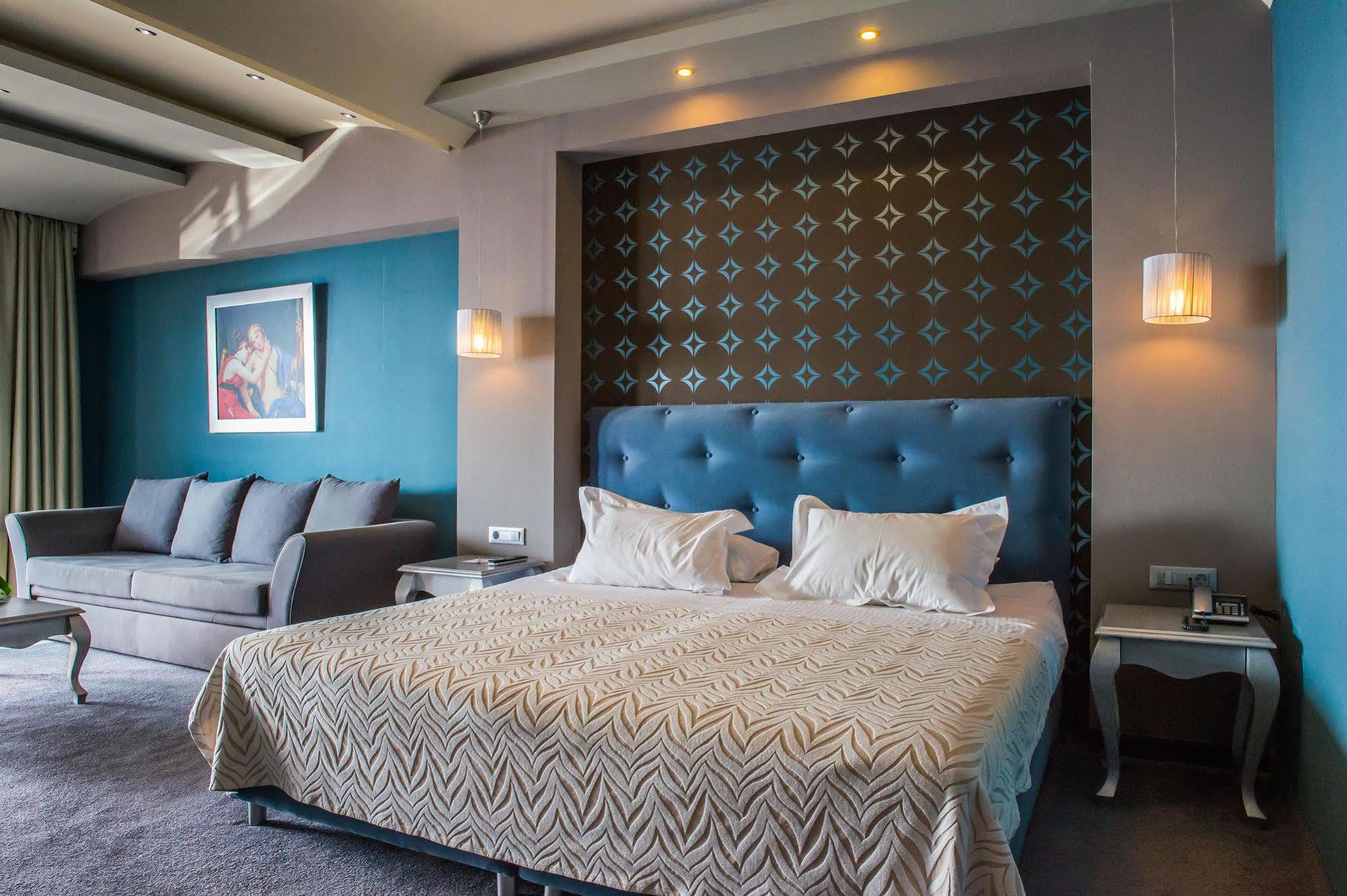 Odyssey Hotel & Spa Agia Efimia Esterno foto