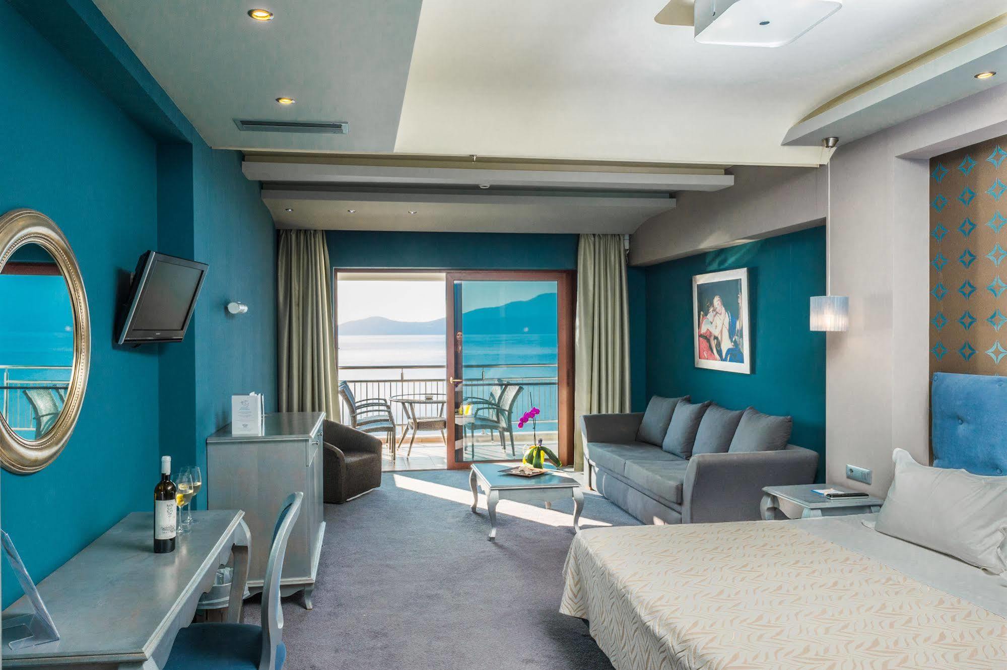 Odyssey Hotel & Spa Agia Efimia Esterno foto