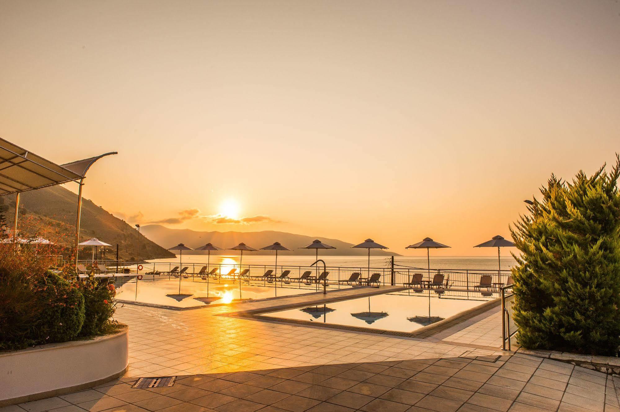 Odyssey Hotel & Spa Agia Efimia Esterno foto